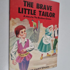 Jacob (Grimmin veljekset) Grimm : The brave little tailor - pikkukuva 1