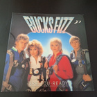 BUCKS FIZZ - ARE YOU READY ( LP . VINYYLI ) - pikkukuva 1