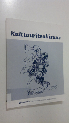 Kulttuuriteollisuus