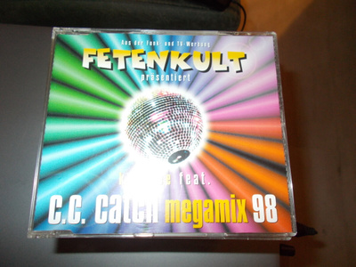 CDM CC CATCH ** MEGAMIX **