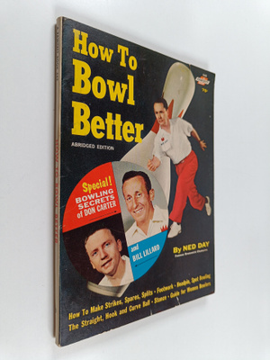 Ned Day : How To Bowl Better