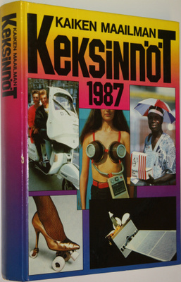 Kaiken maailman keksinnöt 1987