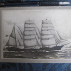 Parkkilaiva Aldebaran, n. 1900 - pikkukuva 1