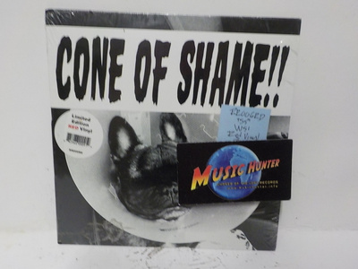 FAITH NO MORE - CONE OF SHAME UUSI SS 7"