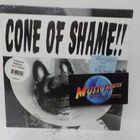 FAITH NO MORE - CONE OF SHAME UUSI SS 7" - pikkukuva 1