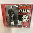 KIMMO KALAJA & FRIENDS:SURFPUNK (UUSI,MUOVEISSA) - pikkukuva 1