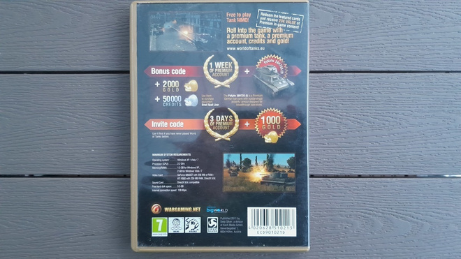 Item image