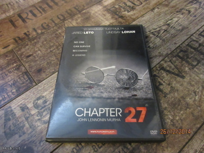 Chapter 27 (DVD)