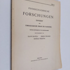Finnisch-ugrische Forschungen XXXIII, 3 - pikkukuva 1