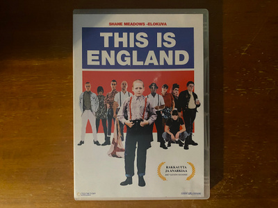 This is England DVD