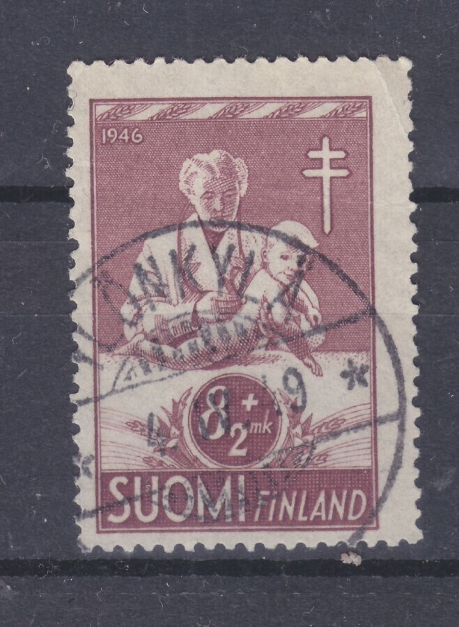 1946 TUB LLo leimalla.