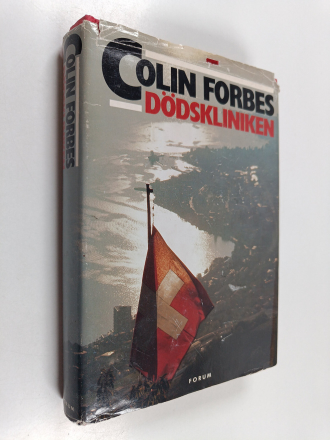 Colin Forbes : Dödskliniken