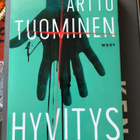 Arttu Tuominen: Hyvitys. 2020. - pikkukuva 1