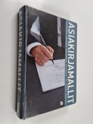 Petri Järvensivu : Asiakirjamallit