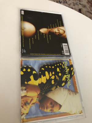 Erykah Badu - Live CD