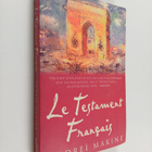 Andrei Makine : Le Testament Francais - pikkukuva 1