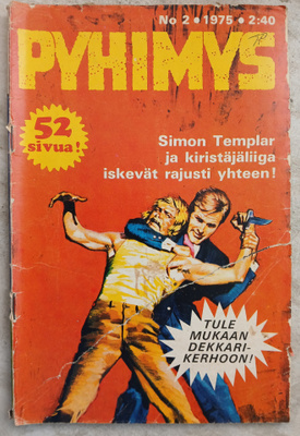 Pyhimys 2/1975