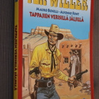 Tex Willer Tappajien verisillä jäljillä( 1.p. 2001 ) - pikkukuva 1