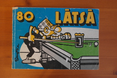 Smythe:Lätsä 80.