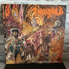 TOMB MOLD: Manor Of The Inite Forms Lp levy - pikkukuva 1