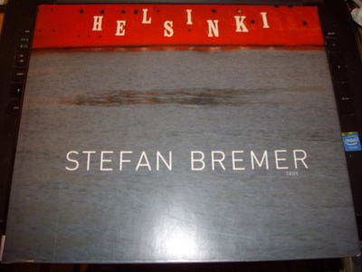 Stefan Bremer : Helsinki ( 1 p. 2012 ) Sis. postikulun