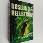 Anders Roslund ym. : Kolme minuuttia - pikkukuva 1