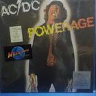 AC/DC - POVERAGE EX+/M- LP - pikkukuva 1