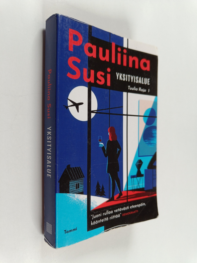 Pauliina Susi : Yksityisalue