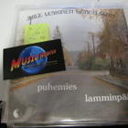 JUICE LESKINEN GRAND SLAM-PUHEMIES / LAMMINPÄÄ 7'' '87+ - pikkukuva 1