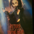 THE RETURN OF THE LIVING DEAD DVD (Brian Yuzna) - pikkukuva 1