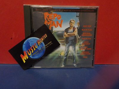 REPO MAN - OST CD