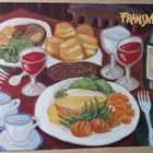 Fransmanni-ravintoloiden tarjoomuksia, ei p. - pikkukuva 1
