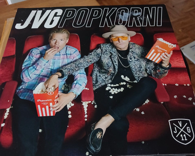 JVG Popkorni LP EX-
