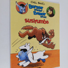 Carl Barks : Barney-karhu ja Benny-aasi : susirumba - pikkukuva 1