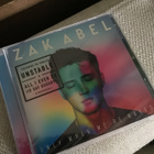 Zak Abel . Only when we`re naked CD muoveissa - pikkukuva 1