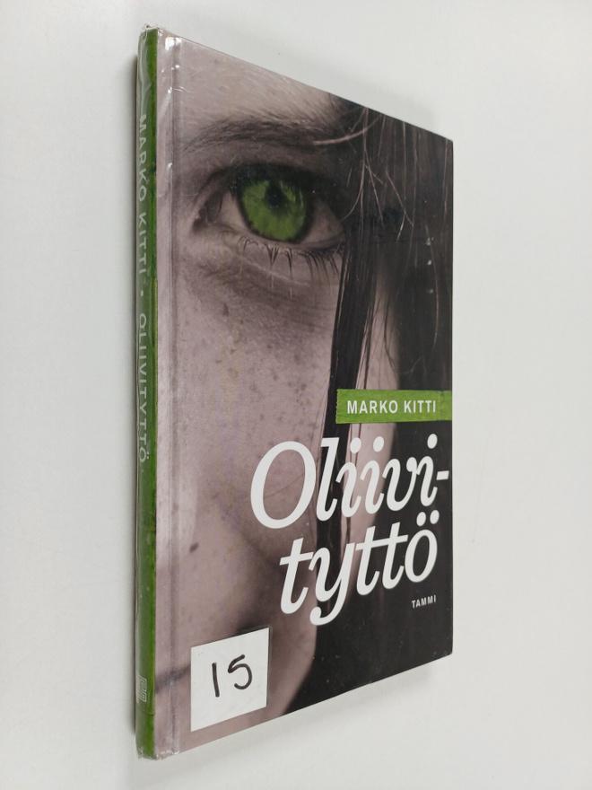 Marko Kitti : Oliivityttö