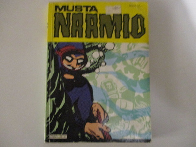 MUSTANAAMIO