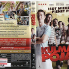 KULMAN POJAT	(46 079)	UUSI	-FI-	DVD		eero ritala	2011 - pikkukuva 1
