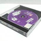 PS1 - Grand Theft Auto Limited Edition - pikkukuva 2