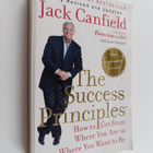 Jack Canfield : The success principles : how to get from ... - pikkukuva 1