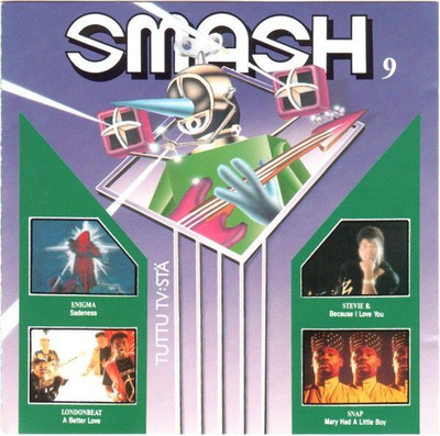 Smash 9 CD