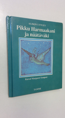 Alison Uttley : Pikku Harmaakani ja näätäväki