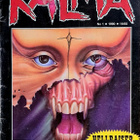 Kalma No 1 1990 - sarjakuvalehti - pikkukuva 1