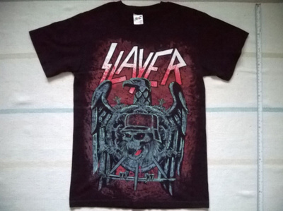 Slayer T-Paita