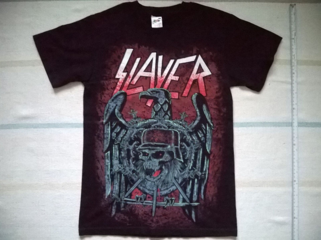 Slayer T-Paita