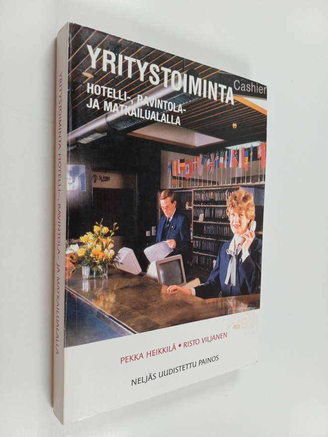 Pekka Heikkilä ym. : Yritystoiminta