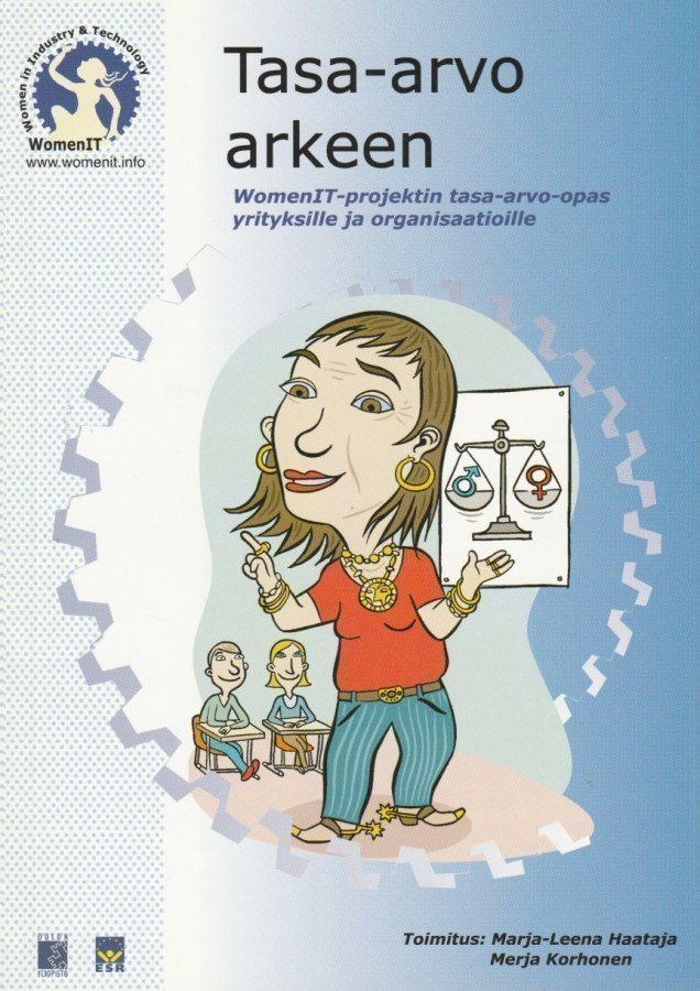 Marja-Leena Haataja (toim.): Tasa-arvo arkeen