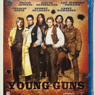 YOUNG GUNS / Nuoret sankarit - Blu-ray, uusi - pikkukuva 1