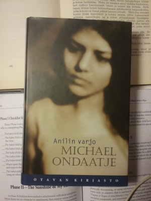 Michael Ondaatje - Anilin varjo (sid.)