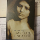 Michael Ondaatje - Anilin varjo (sid.) - pikkukuva 1
